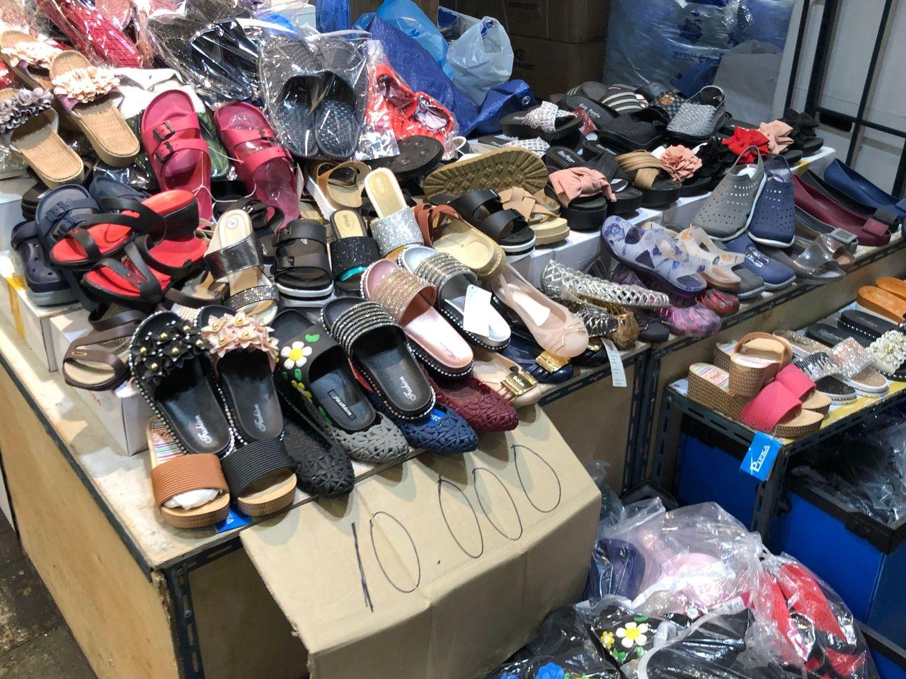 A Visit to the Dongdaemun Shoes Market